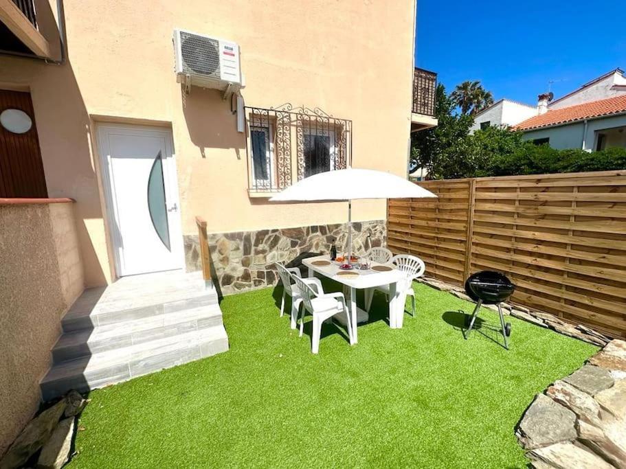 Nid Catalan Climatise Jardin Centre-Ville Plage Perpignan Exterior photo